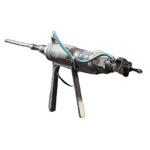 BluePrint-[Rare] Defibrillator